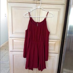 🆕 Irene’s Story: Cold Shoulder Dress w/ Cut-Out